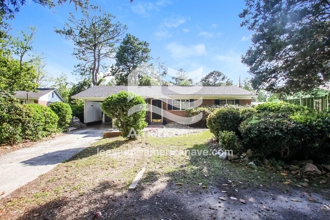 property at 4633 Corbett St