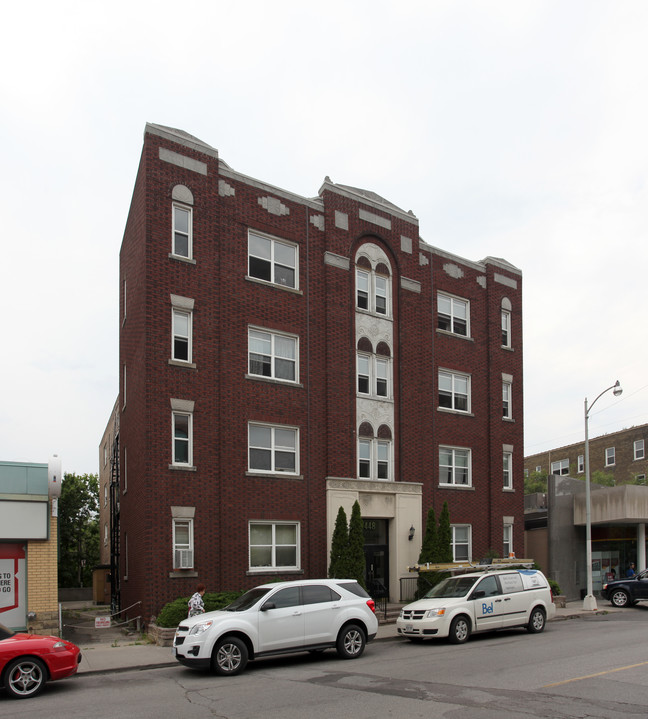 Forest Hill Manor in Toronto, ON - Building Photo