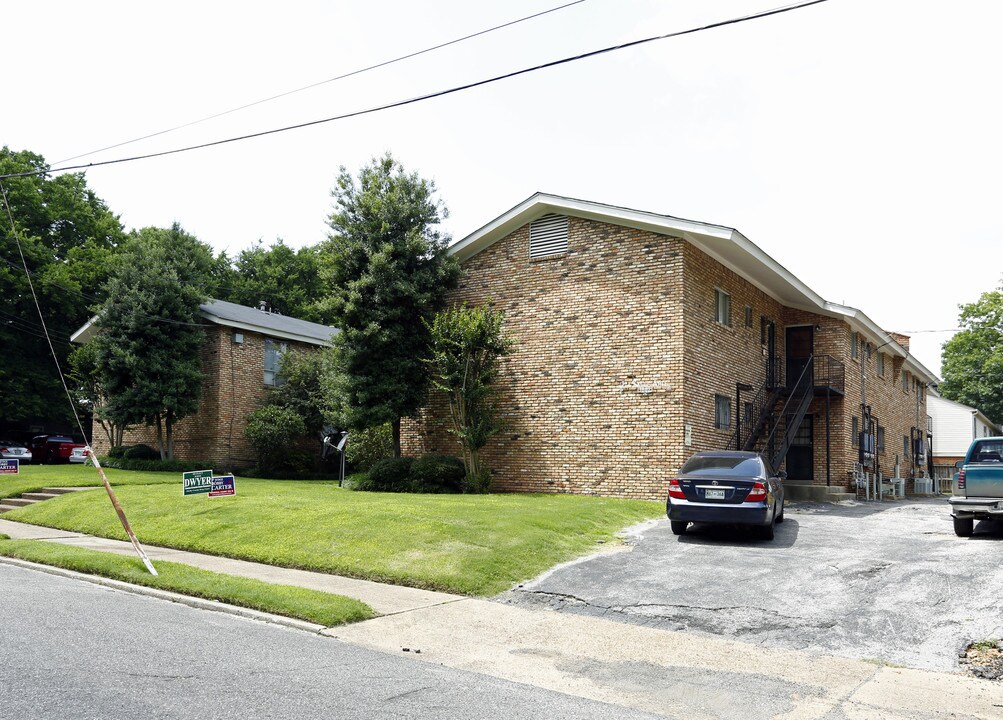 1882 Jefferson Ave in Memphis, TN - Building Photo