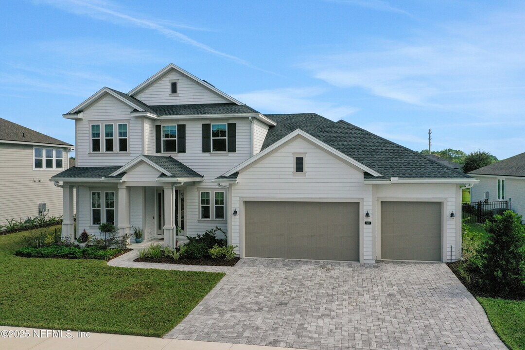 520 Back Creek Dr in St. Augustine, FL - Building Photo