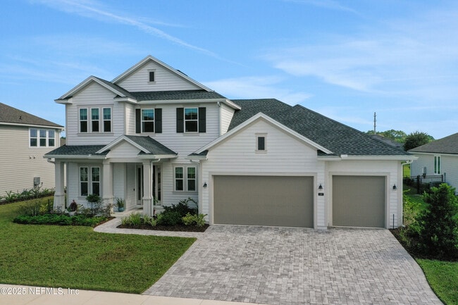property at 520 Back Creek Dr