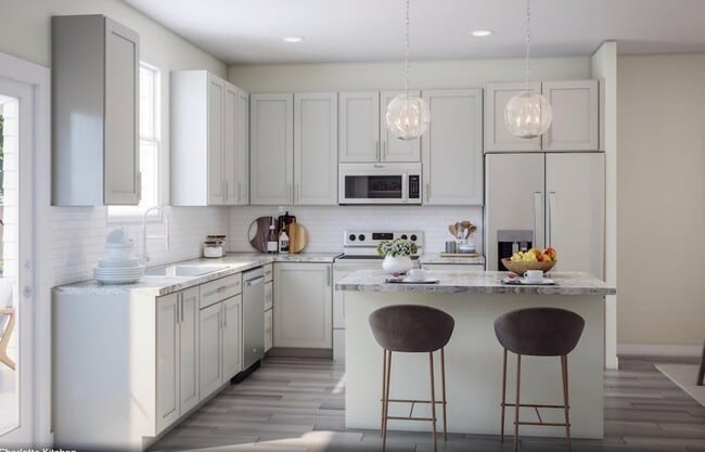 615 Old Hickory Blvd, Unit 730 in Nashville, TN - Foto de edificio - Building Photo