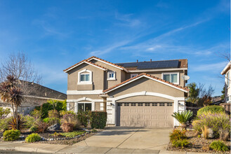 6480 Eagle Ridge Dr in Vallejo, CA - Building Photo - Building Photo