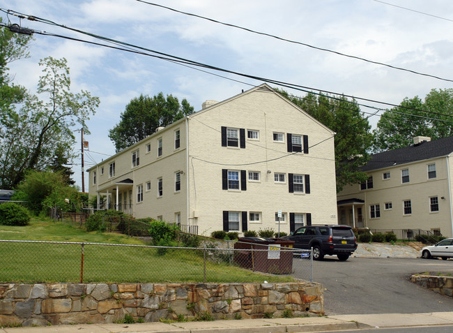 Cameron Street Apartments