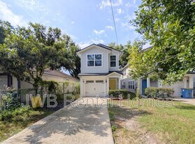 8950 Dandy Ave in Jacksonville, FL - Building Photo