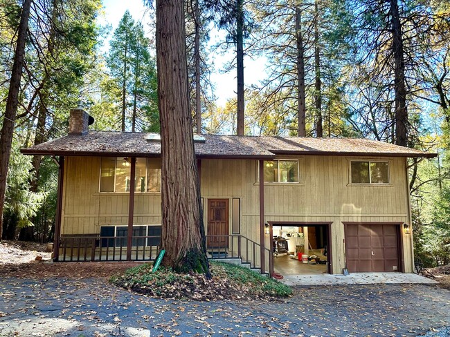 12881 Idaho Maryland Rd in Nevada City, CA - Foto de edificio - Building Photo