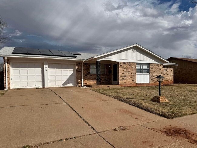 property at 4035 Hooper Dr