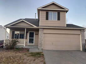 11051 Blackwolf Ln in Parker, CO - Building Photo