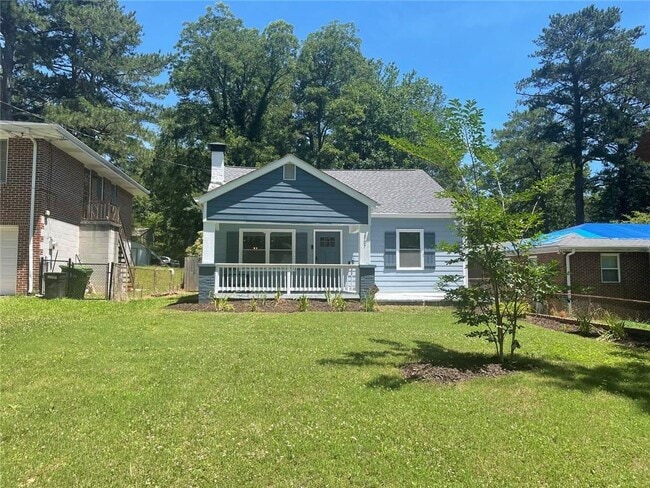 2507 Ryne St NW in Atlanta, GA - Building Photo - Building Photo