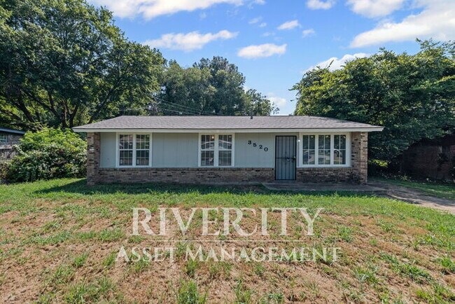 3520 Pueblo Ave in Memphis, TN - Building Photo - Building Photo
