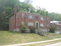 3127-3128 Worthington Ave in Cincinnati, OH - Building Photo - Building Photo