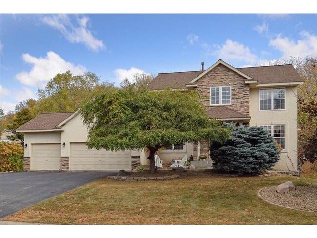 property at 16596 Gunflint Trail