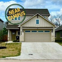 1021 Elise Ave in Waco, TX - Building Photo