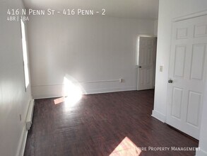416 N Penn St-Unit -2 in Allentown, PA - Building Photo - Building Photo