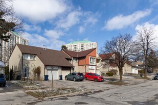 50 Roughfield Cres in Toronto, ON - Building Photo