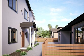 6916 Eberhart St in San Diego, CA - Building Photo - Building Photo