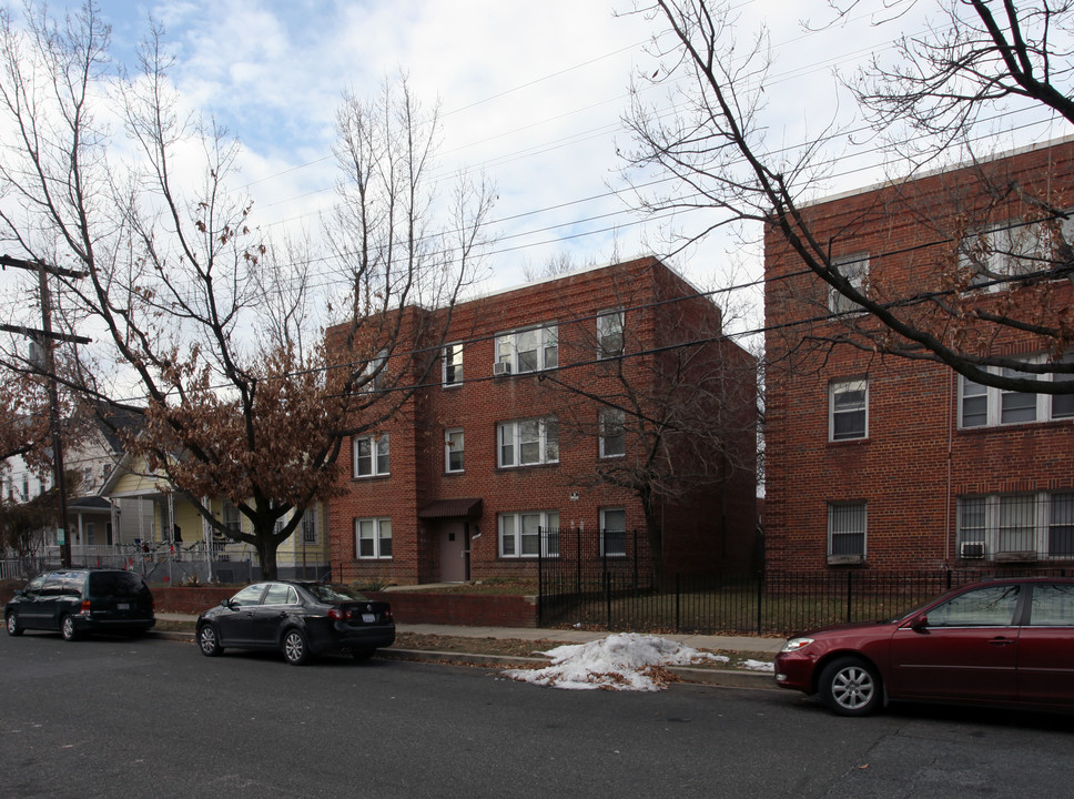 356 Raleigh St SE in Washington, DC - Building Photo