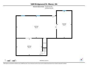 3468 Bridgewood Dr in Macon, GA - Building Photo - Building Photo