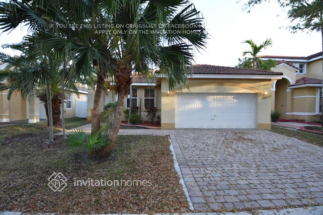 property at 12819 SW 27th St