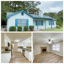 6341 Spout Springs Rd in Flowery Branch, GA - Building Photo