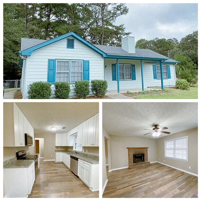 property at 6341 Spout Springs Rd