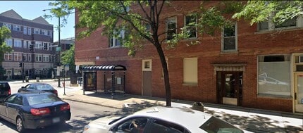 3604 N Damen Ave, Unit #1 in Chicago, IL - Building Photo - Building Photo