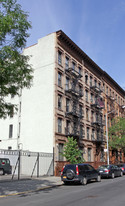 166 W 107th St Apartments