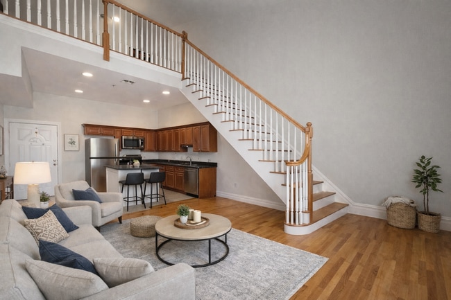 property at 1 John St