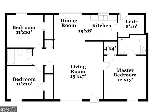 221 Beechwood Ln in Rockmart, GA - Building Photo - Building Photo
