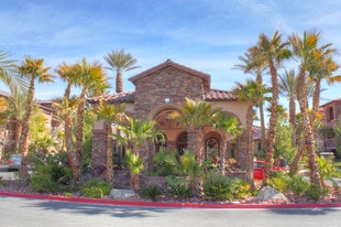 Carefree Senior Living at the Willows (55+) in Las Vegas, NV - Building Photo