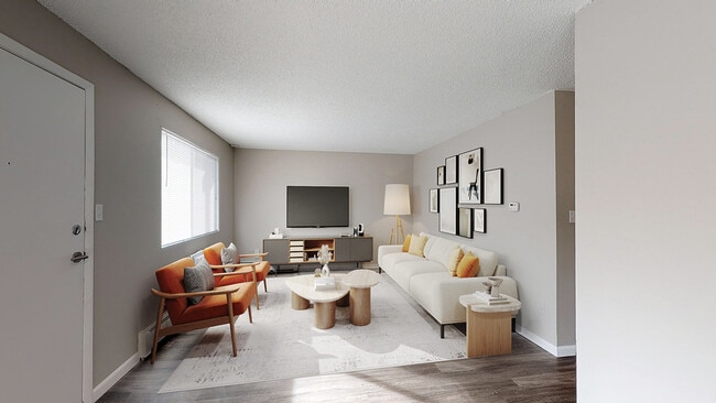 Lakewood Crossing in Lakewood, CO - Foto de edificio - Building Photo