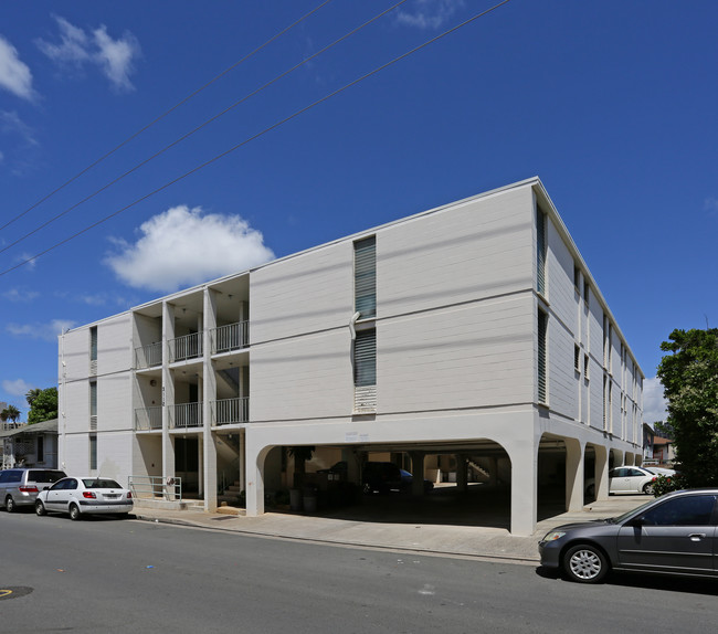 3112 Brokaw St in Honolulu, HI - Foto de edificio - Building Photo