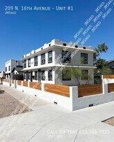 209 N 16th Ave in Phoenix, AZ - Building Photo