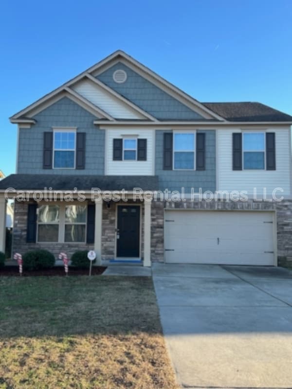 property at 257 Allans Mill Dr