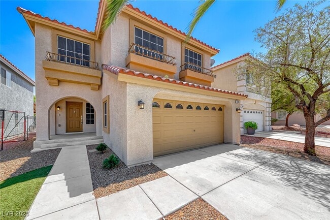7580 Mermaid Song Ct in Las Vegas, NV - Building Photo - Building Photo