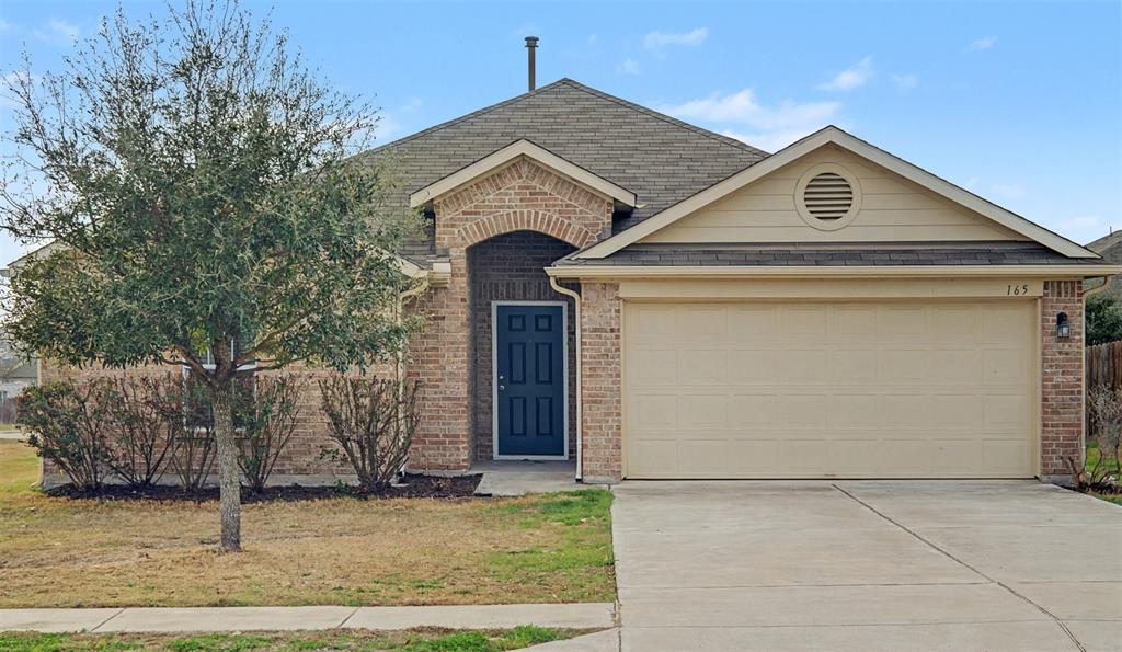 165 Dusky Thrush Dr in Kyle, TX - Building Photo