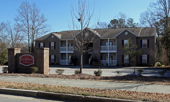 329-343 N Church St in Clayton, NC - Building Photo - Building Photo