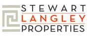 Property Management Company Logo Stewart Langley Properties