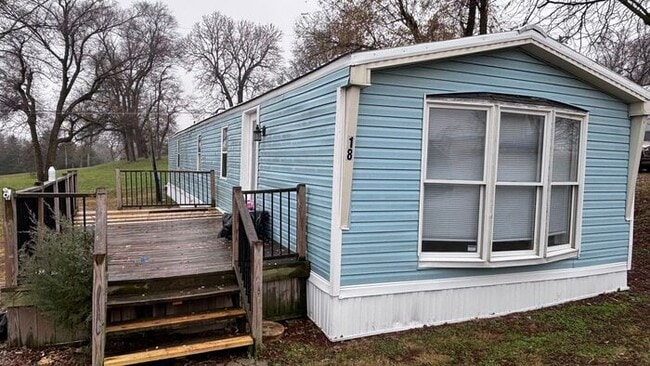 property at 1900 Harper Dr