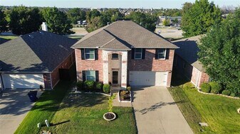 10924 Rankin Dr in Frisco, TX - Building Photo