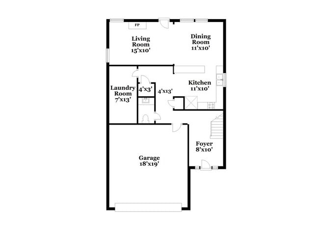 1550 Leonard St in Hampton, GA - Building Photo - Building Photo