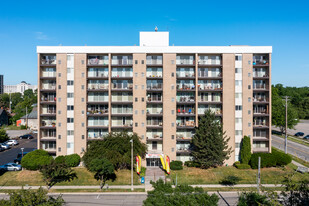 Ferris Park Towers Apartments