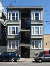 3220 23rd St in San Francisco, CA - Building Photo - Building Photo