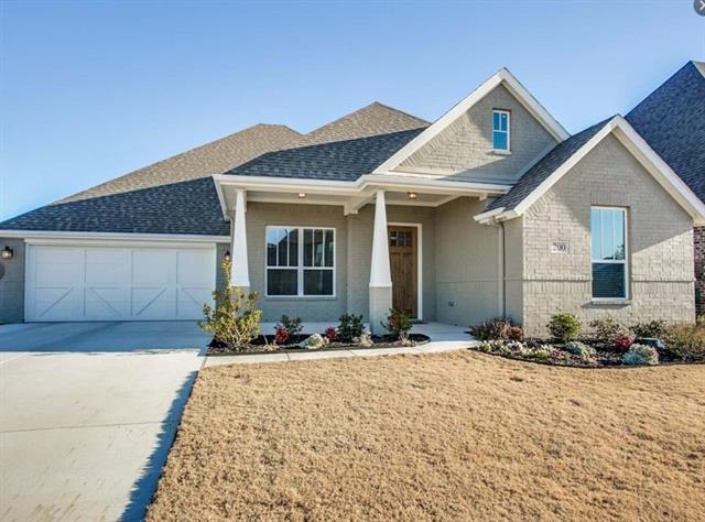 200 Bluestem Ln in Aledo, TX - Building Photo