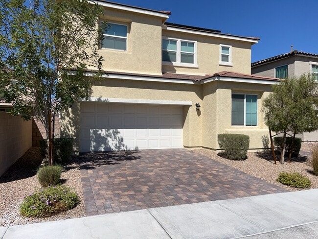 2122 Bethesda Fountain Rd in North Las Vegas, NV - Building Photo - Building Photo