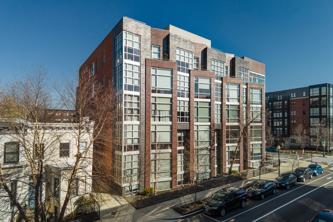 Beauregard Condos in Washington, DC - Building Photo