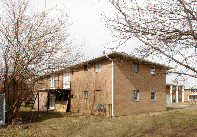 861 Kingsford Rd in Columbus, OH - Building Photo - Building Photo