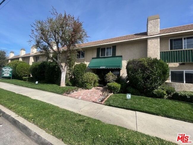 property at 10540 Balboa Blvd