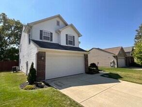 6635 W Odessa Way in McCordsville, IN - Building Photo - Building Photo