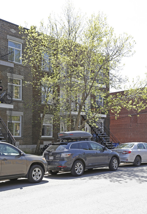 550-560 6e in Montréal, QC - Building Photo